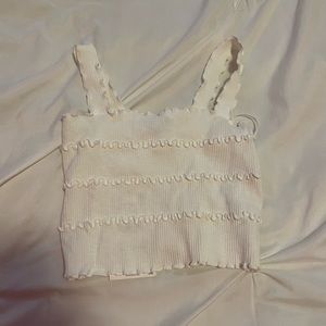 NWT ZARA TANK